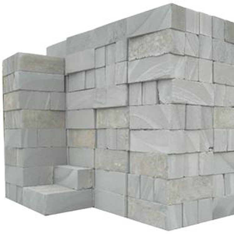 易门不同砌筑方式蒸压加气混凝土砌块轻质砖 加气块抗压强度研究