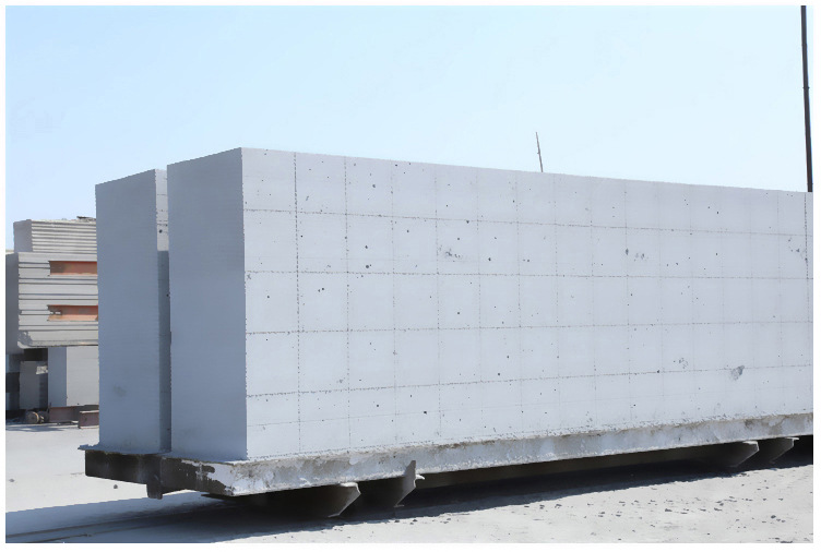 易门加气块 加气砌块 轻质砖气孔结构及其影响因素