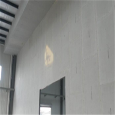 易门宁波ALC板|EPS加气板隔墙与混凝土整浇联接的实验研讨