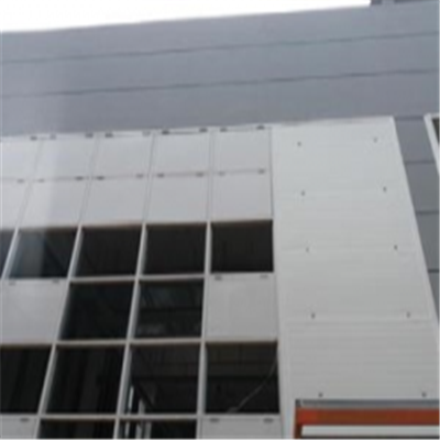 易门新型蒸压加气混凝土板材ALC|EPS|RLC板材防火吊顶隔墙应用技术探讨